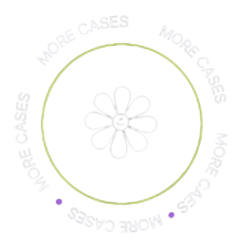 Circular more cases artwork